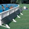 Rechauffeur panneau solaire pour piscine max 20 m3