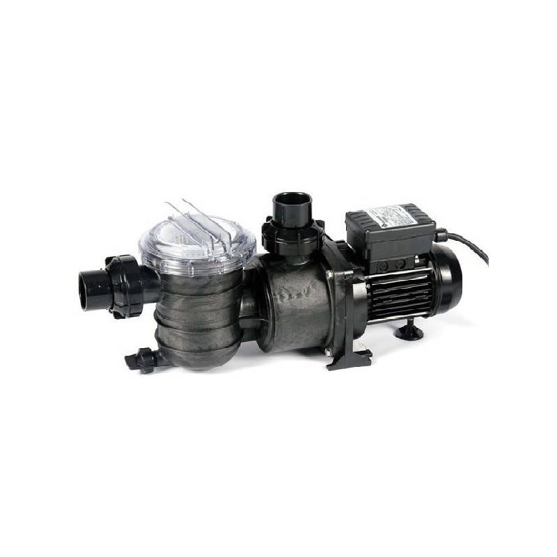Pompe filtration piscine Pentair Swimmey (Nocchi) mono 1.3 cv SW24M - 14 m3/h