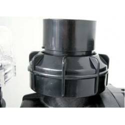 Pompe filtration piscine Pentair Swimmey (Nocchi) mono 1.3 cv SW24M - 14 m3/h