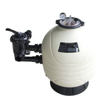 Filtre à sable Mega+ MFS24 vanne side 14.3 m3/h