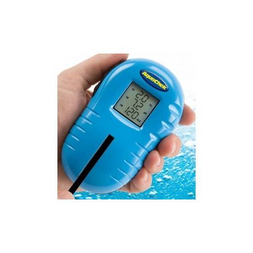 Aquiflor  AQUATESTER PRO - TESTEUR ELECTRONIQUE D'EAU