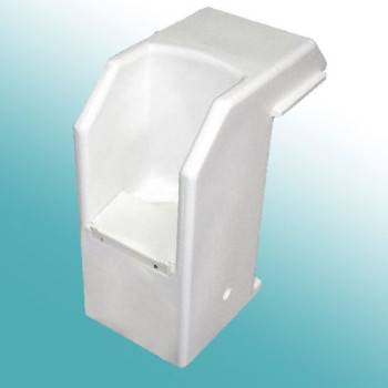 Bloc Skimmer PVC sans éclairage WATER-CLIP (ex Cristaline)