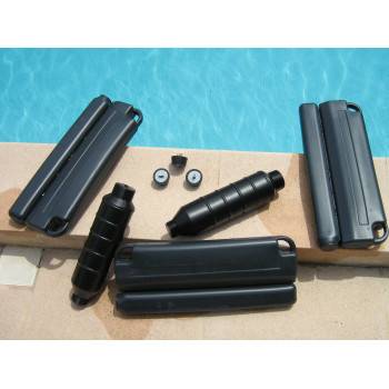 Pack Hivernage 12 Flotteurs + Gizzmos + bouchons