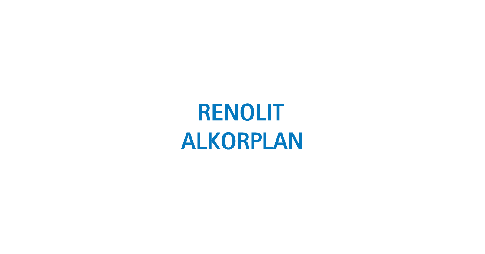 Renolit Alkoplan - Membrane armée pour piscine