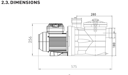 dimensions