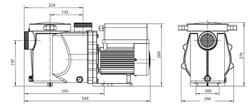 dimensions-pompe-invergreen