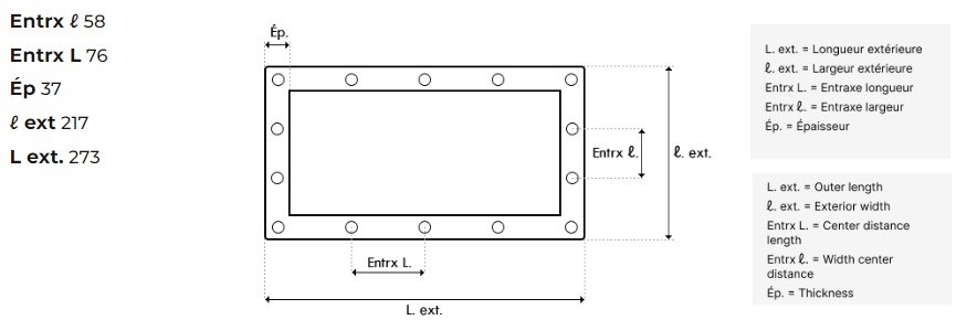 dimensions-bride- SPX1084L