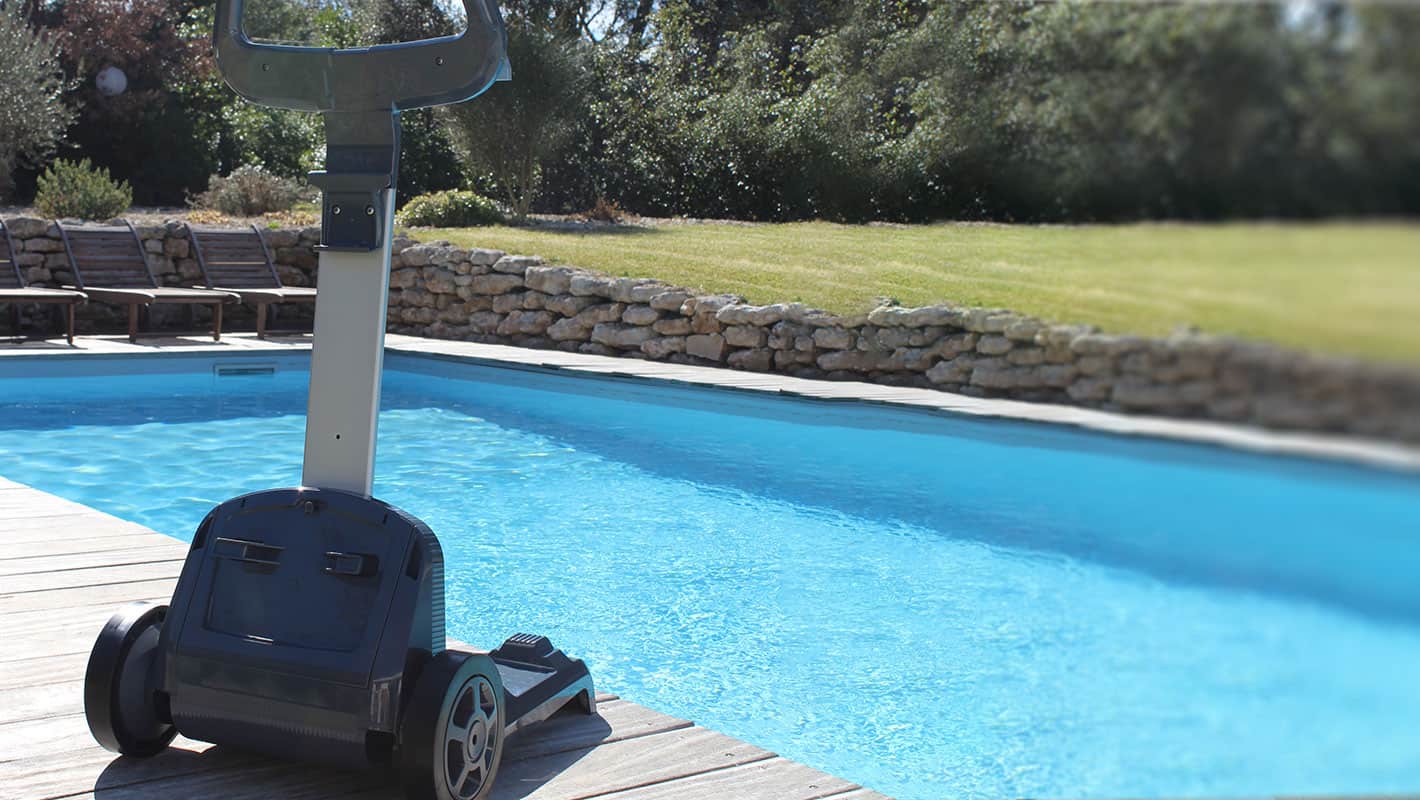 chariot robot dolphin s400