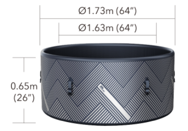 Dimensions MSpa Naval