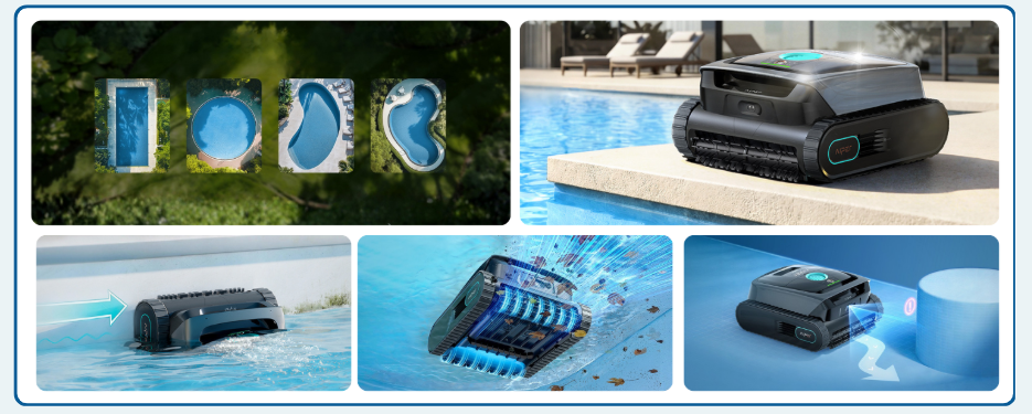 Atouts Scuba S3