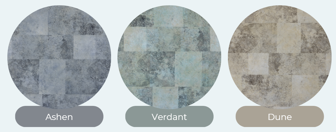 Coloris Ceramics Evolve