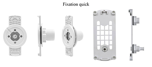 fixation-quick-projecteur