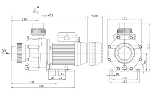 dimensions-pompe-speck