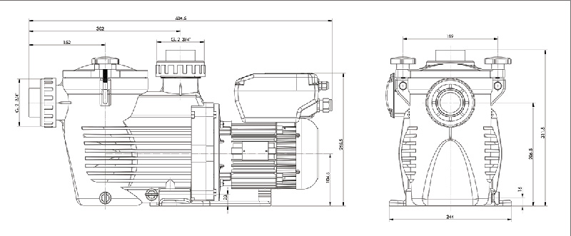 dimensions-pompe-kripsol