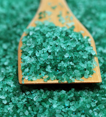 zeolite-media-filtrant