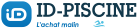 ID Piscine logo