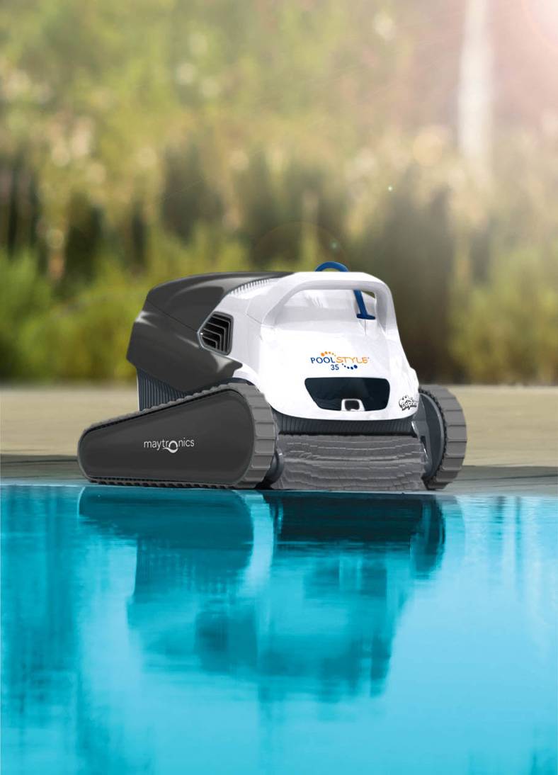 Choisir un aspirateur ou un robot nettoyeur de piscine ?