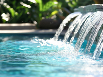 Temps de filtration d'une piscine